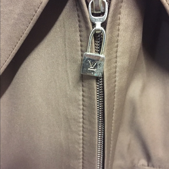 Vintage Louis Vuitton Light Jacket - Picture 3 of 5